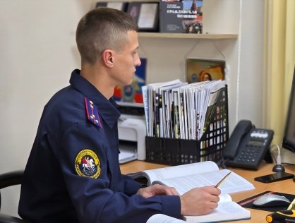 В Твери возбуждено уголовное дело по факту совершения подростком противоправных действий